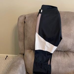 Zella leggings full length size large